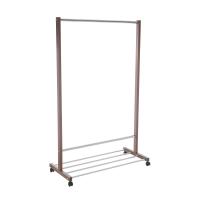 Вешалка напольная Нова 100х45х161/Орех