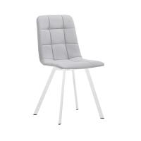Стул Скай 45х54х89 Белый/Smoke