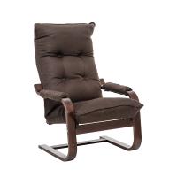 Кресло-трансформер Оливер 68,5х80х110 Орех/Malmo