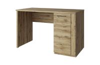 Стол письменный 120 1D 120х60х75,6/Дуб Наварра
