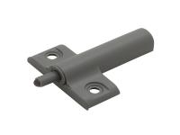 Амортизатор накладной 4,6х6,5х1,4 /Серый