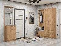 Стиль-04 220х38х211/Wotan Oak