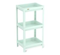 Стеллаж 36,5х28х70/Пастельно-Зелёный