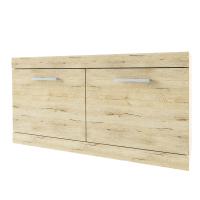 Тумба 2D 90,1х35,1х47/Дуб Санремо