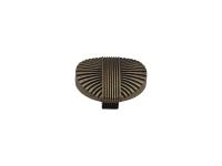 Ручка-кнопка RK-075/ Атласная Бронза