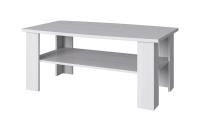 Стол журнальный 110х64х50/Вудлайн кремовый