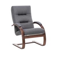 Кресло Монэ 68,5х80х100 Орех/Malmo