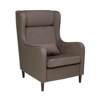 Кресло Хилтон 70х77х103 Венге/Шоколад