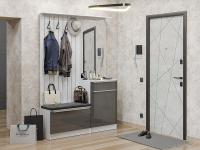 Стиль-02 140х38х209/Anthracite