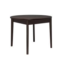 Стол раздвижной Говард 100х100х76,5/Венге