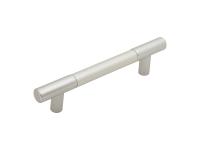 Ручка рейлинг С-15.96/Металлик