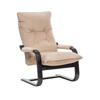 Кресло-трансформер Оливер 68,5х80х110 Венге/Бежевый