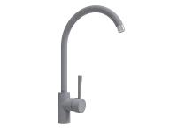 Смеситель для кухни 320/180 1Р /Матовый Серый