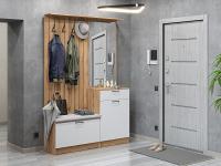 Стиль-02 140х38х209/White