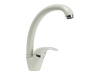 Смеситель для кухни 210/240 1Р /Бежевый