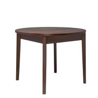 Стол раздвижной Говард 100х100х76,5/Орех