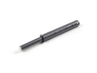 Толкатель врезной Push-to-Open скрытого монтажа /Графитовый