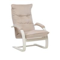 Кресло-трансформер Монако 68,5х80х110 Слоновая кость/Бежевый