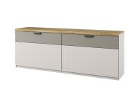 Тумба TV 2D2S 175х41х61,4 Персидский жемчуг/Ирл.ликер