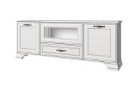 Тумба TV 1V2D1S 163,8х37х62,4/Вудлайн кремовый