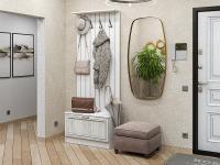 Стиль-01 80х38х207/White Dreamline