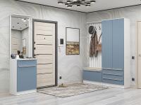 Стиль-04 220х38х211/Silky Blue