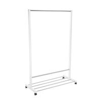 Вешалка напольная Нова 100х45х161/Белый