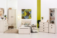 Детская/Подростковая К-2 Магелан 127х374,6х203/Сосна Винтаж