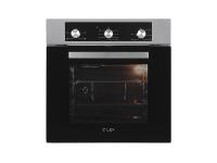 Электрический духовой шкаф EDM 042 IX /Нержавеющая сталь