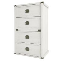 Комод 4S 50 51,6х40,3х87,8/Сосна винтаж