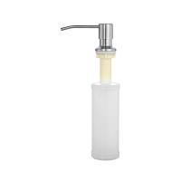 Дозатор для мыла 11,5х27,5/Нержавеющая сталь