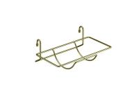 Полка для бумажного полотенца /Античная бронза