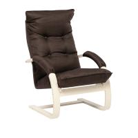 Кресло-трансформер Монако 68,5х80х110 Слоновая кость/Malmo