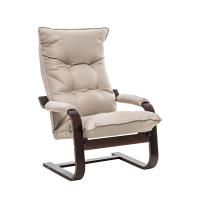 Кресло-трансформер Оливер 68,5х80х110 Орех/Malmo