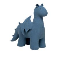 Пуф Дракончик 50х130х97/Omega