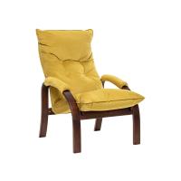 Кресло-трансформер Левада 68,5х80х110 Орех/Желтый