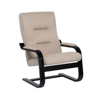 Кресло Оскар 68,5х80х100 Венге/Бежевый