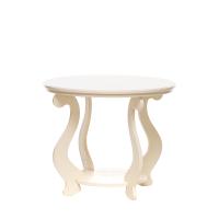 Стол журнальный 60х60х50/Дуб шампань