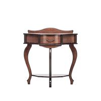 Консоль Джульетта 79х30х85/Орех