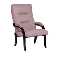 Кресло Дэми 60х83х100 Венге/Сиреневый