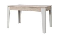 Стол раздвижной 132(175)х80х76,7 Персидкий жемчуг/Мадура