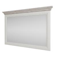 Зеркало навесное 99х5,7х67,7 Сосна винтаж/Дуб анкора