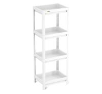 Стеллаж 36,5х28х100/Белый