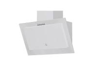 Наклонная вытяжка MIO 600 /Белый