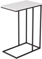 Стол придиванный 50х31х70,5/Белый