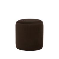 Пуф Опера 42х42х43/Молочный шоколад
