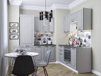 Кухонный гарнитур Ницца Royal-03  160/160х60х214/Magnum