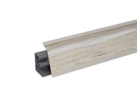 Плинтус для столешницы АР-740 /Песчаный камень глянец