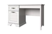 Стол письменный 120х60х75/Вудлайн кремовый