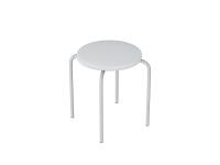 Табурет 33,5х33,5х45,5/White